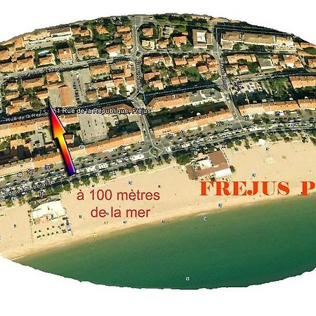 Ia Ora Na Fréjus Exterior foto
