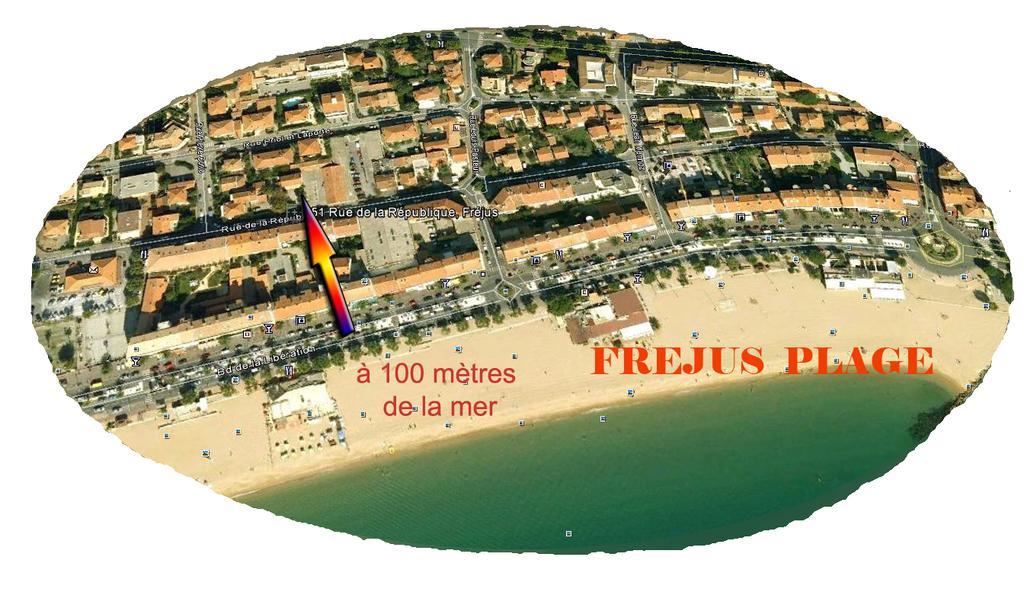 Ia Ora Na Fréjus Exterior foto